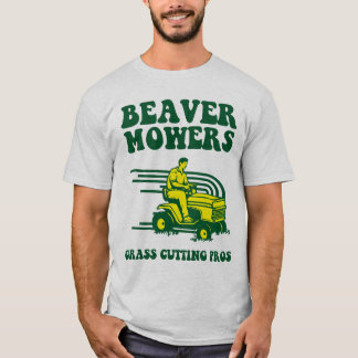 Camiseta Segadeiras do castor