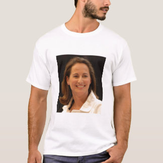 Camiseta Segolene Royal