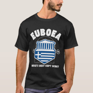Camiseta Segredo de Eubeia (Grécia)