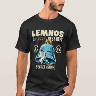 Camiseta Segredo de Lemnos