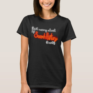 Camiseta Segredo de um Escritor