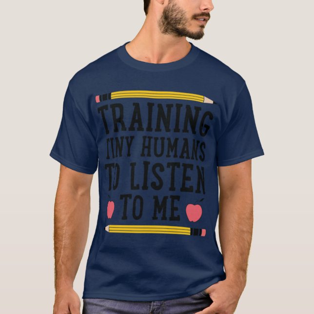 Camiseta Segredo Escondido dos Professores vintage (Frente)