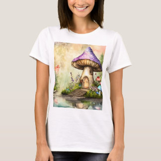 Camiseta Segredo Gnomo Hideaway