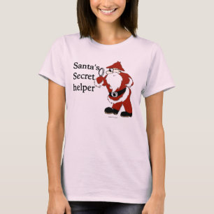 CAMISETA SEGREDO PAPAI NOEL