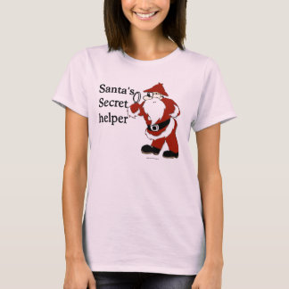 CAMISETA SEGREDO PAPAI NOEL