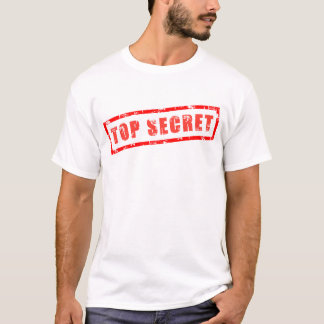 Camiseta Segredo Superior
