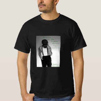 Camiseta Segredos do Estado da Madeira