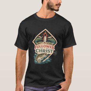 Camiseta Seguidor de Cristo