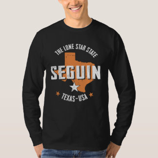 Camiseta Seguin