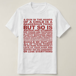 Camiseta Segunda alteração