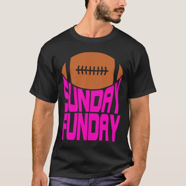 Camiseta Segunda Cotação de Futebol do Domingo no Funday (Frente)