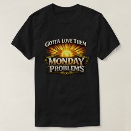 Camiseta "Segunda-feira" (1)
