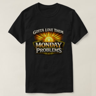 Camiseta "Segunda-feira" (1)