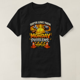 Camiseta "Segunda-feira" (2)