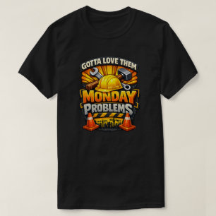 Camiseta "Segunda-feira" (2)