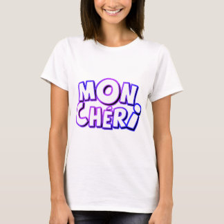 Camiseta Segunda-feira Cheri