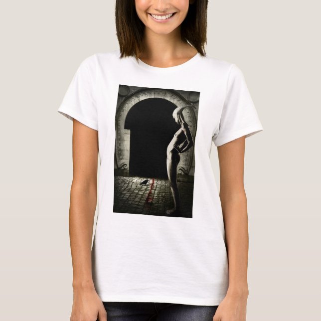 Camiseta Segunda-feira sangrenta 2012 (Frente)