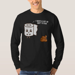 Camiseta Segunda-Feira Trabalho Escritório Arcasmo Arte Mui
