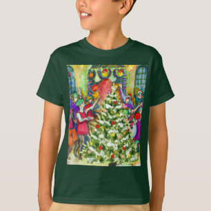 Camiseta Segunda Noite
