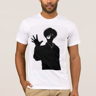 Camiseta Segundas-feiras São Diferentes - Personagem de Ani