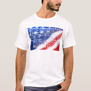 Camiseta Segundas matérias da alteração
