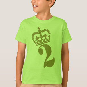 Camiseta Segundo aniversário