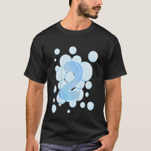 Camiseta Segundo aniversário para crianças - Festa de anive