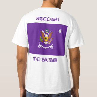 Camiseta segundo Batalhão 8º Regimento Guarda do Estado do