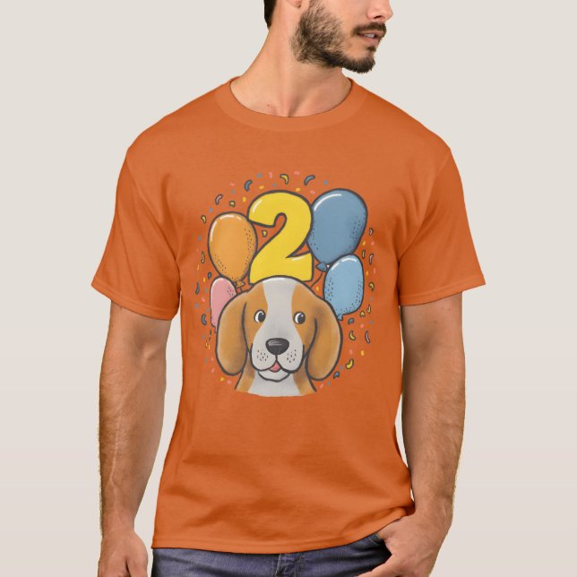 Camiseta segundo Birt (Frente)