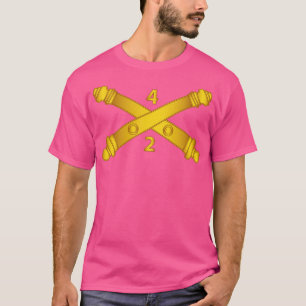 Camiseta segundo Bn 4º Artilharia de Campo Regt wxt
