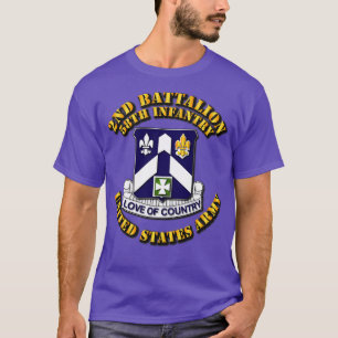 Camiseta segundo Bn 58ª Infantaria