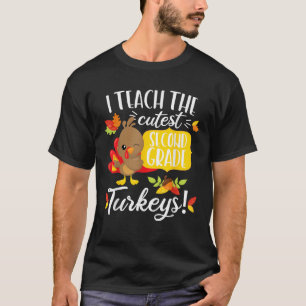 Camiseta Segundo de Ação de Graças Turco Mais Pobre do Segu