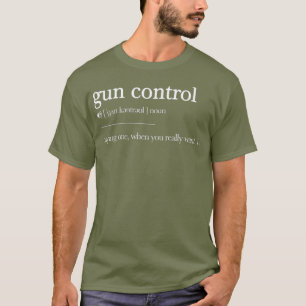 Camiseta Segundo de Arma Sarcastic Pro