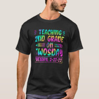Segundo De Ensino No Dia 2-22-22 22 De Fevereiro