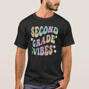 Camiseta Segundo De Groovy Grau Vibes Professor Segundo Gr