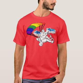 Camiseta segundo é o melhor