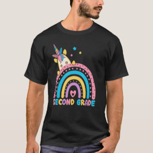 Camiseta Segundo G da Equipe de Professores do Rainbow Girl