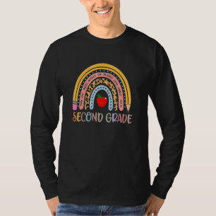Camiseta Segundo G da Equipe de Professores do Rainbow Girl