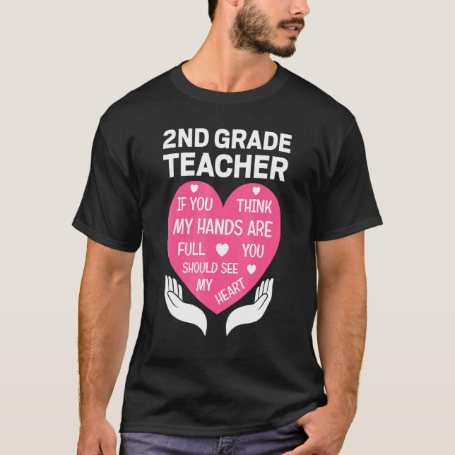 Camiseta segundo Grau Apreciação De Professores Dizendo Des (Frente)