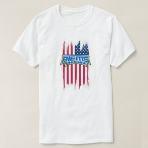 Camiseta SEGUNDO GRAU ATEMS, Abilene TX.