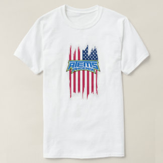 Camiseta SEGUNDO GRAU ATEMS, Abilene TX.