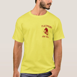 Camiseta Segundo grau de Flatpoint