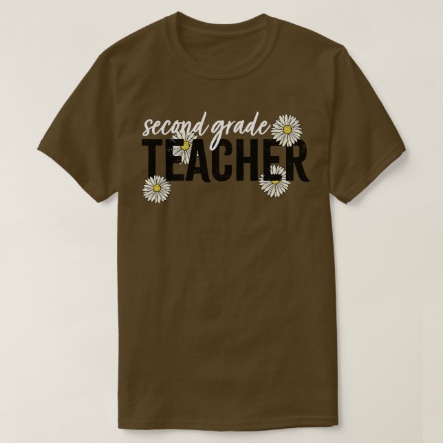 CAMISETA SEGUNDO GRAU DO PROFESSOR (Frente do Design)