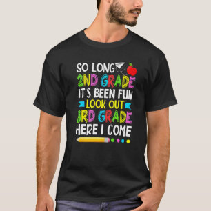 Camiseta segundo Grau É Divertido Olhar para a Rua de Profe