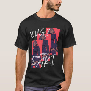 Camiseta Segundo grau, escola mágica Kugi saki