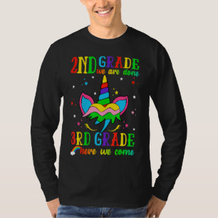 Camiseta segundo Grau, Fizemos O 3º Grau Aqui Ficamos Bonit