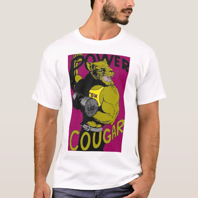 Camiseta Segundo grau OAKTON (Viena, Va) (Frente)