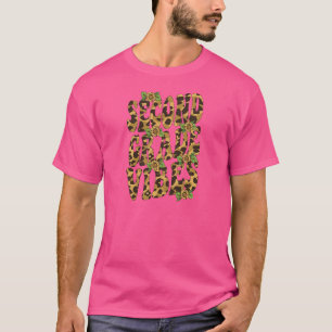 Camiseta Segundo Grau Vibes Primeiro Dia Do Grau segundo