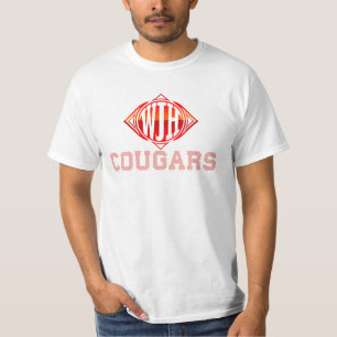 Camiseta Segundo grau Whittier Junior NOVOS Designs