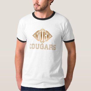 Camiseta Segundo grau Whittier Junior NOVOS Designs